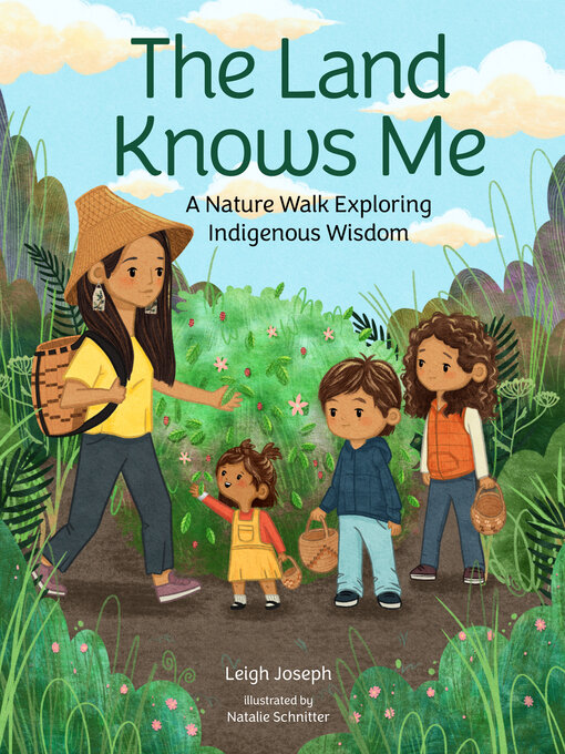 Title details for The Land Knows Me by Leigh Joseph - Available